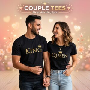 Couple tees